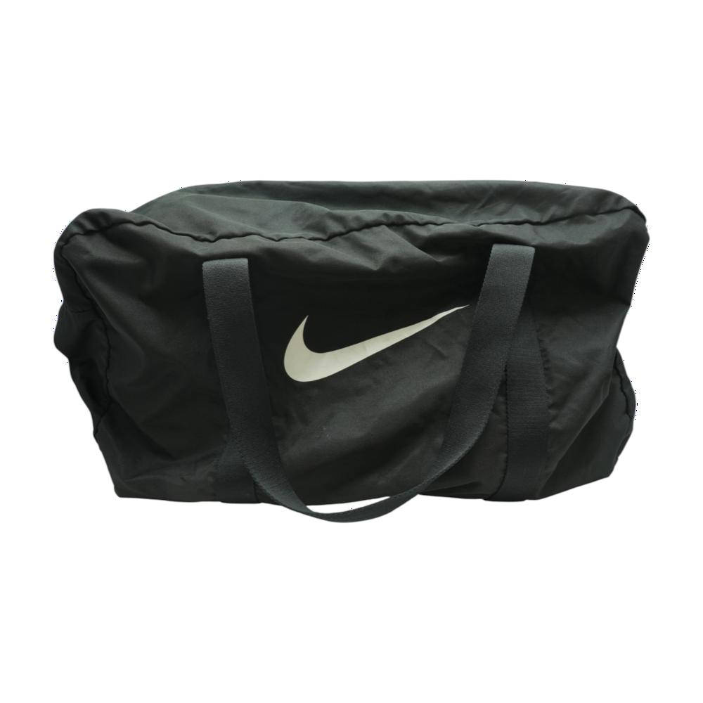 Nike Black Duffel Bag – Image 1