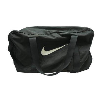 Nike Black Duffel Bag – Image 1
