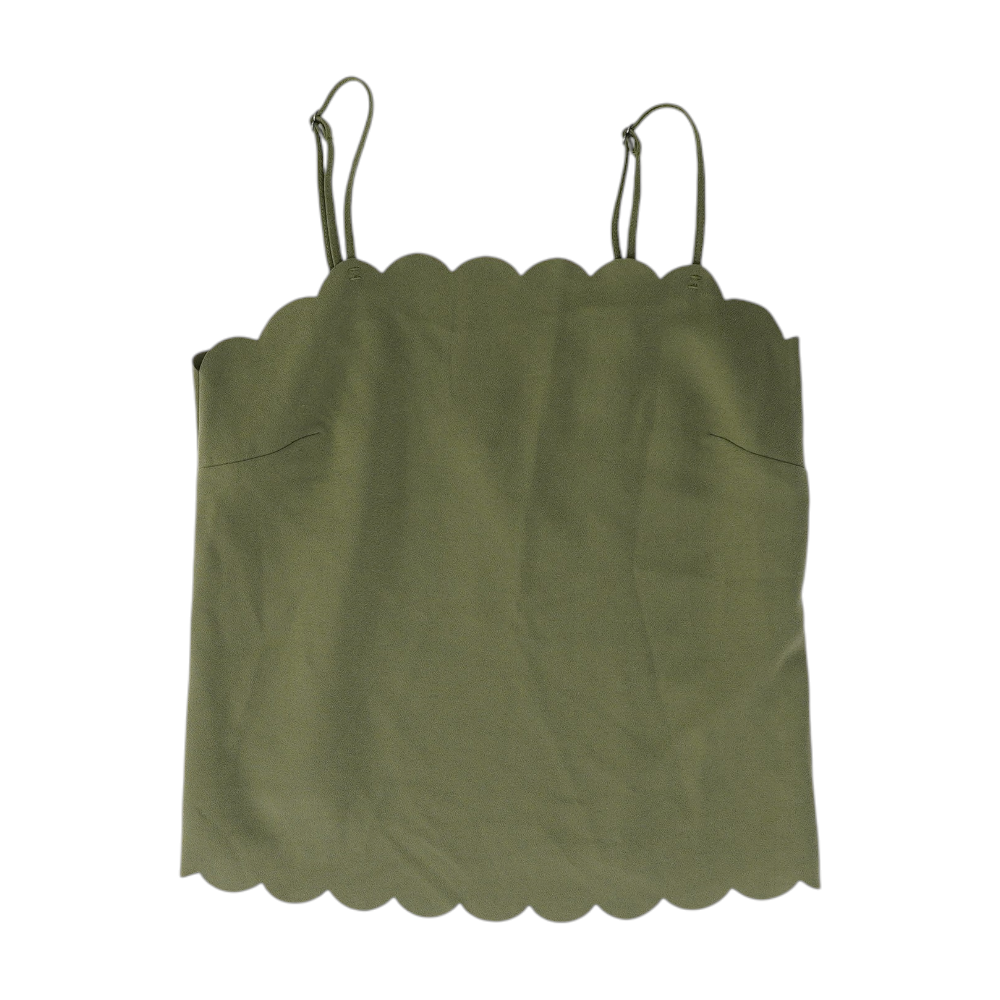 Olive Blouse