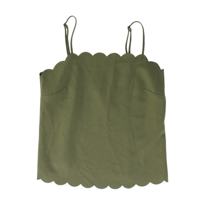 Olive Blouse