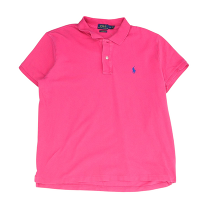 Pink Blouse