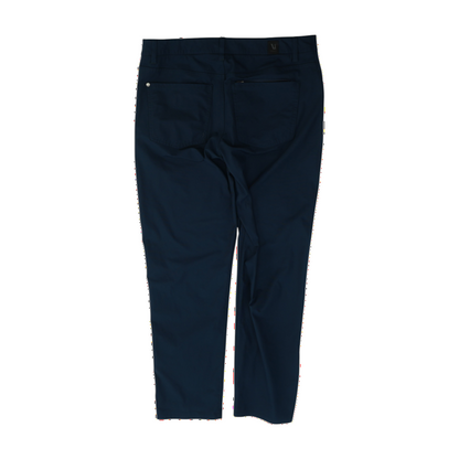 Navy Regular Pants