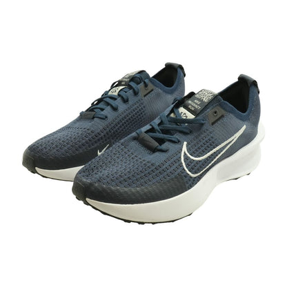 Interact Run Navy Low Top Athletic Shoes