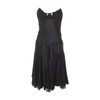 Black Midi Dress