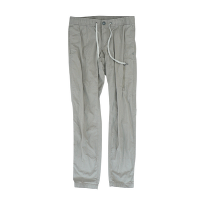 Gray Regular Pants