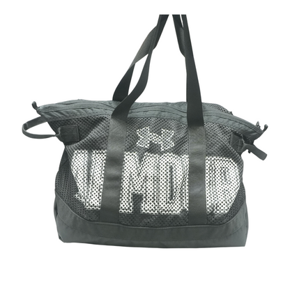 Black Weekender Bag