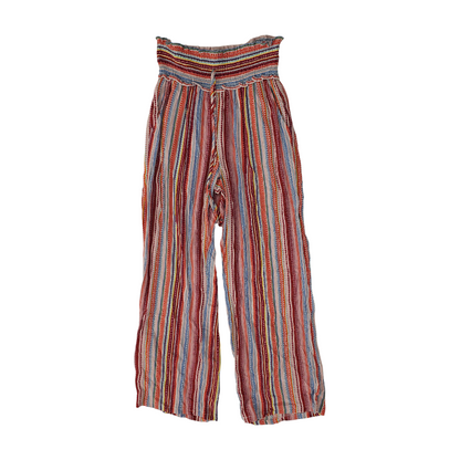 Multi Striped Pants