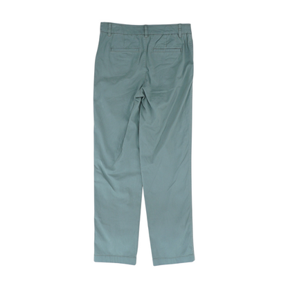 Green Regular Pants
