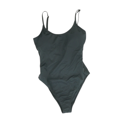 Black Tall One-Piece
