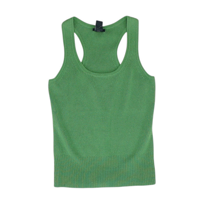 Green Pullover Sweater