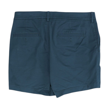 Charcoal Chino Shorts