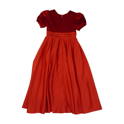 Red Formal Dress
