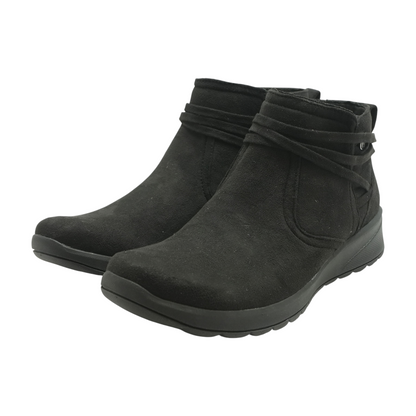 Black Ankle Boots
