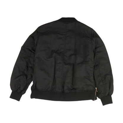 Black Solid Jacket