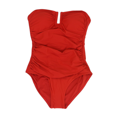 Red One-Piece