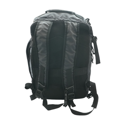Charcoal Backpack
