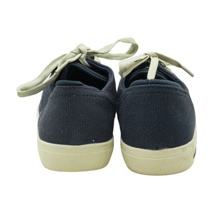 Navy Casual Shoes