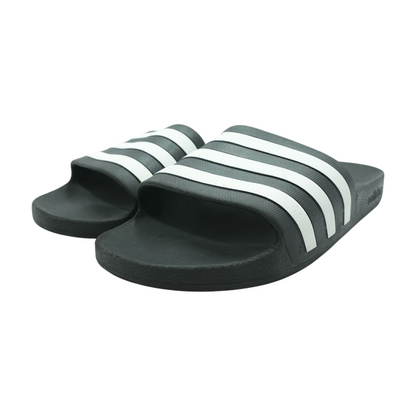 Black Athletic Slide Athletic Shoes