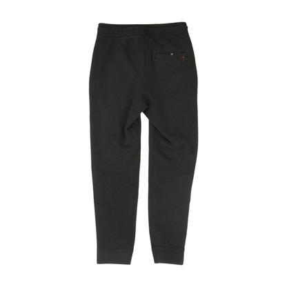 Black Tapered Pants