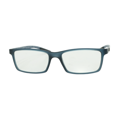 Navy RB8901 Rectangle Prescription Eyewear