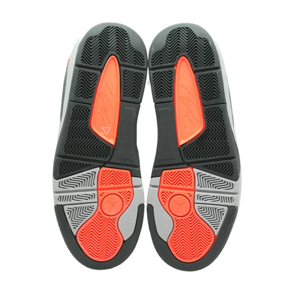 Jordan Flight Court Low-Top Athletic Shoes