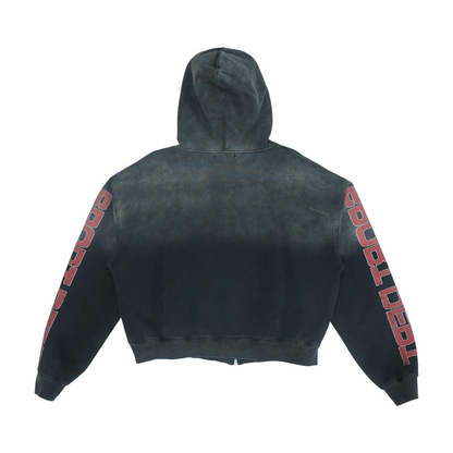 Black Solid Jacket