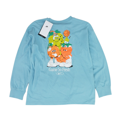 Blue T-Shirt