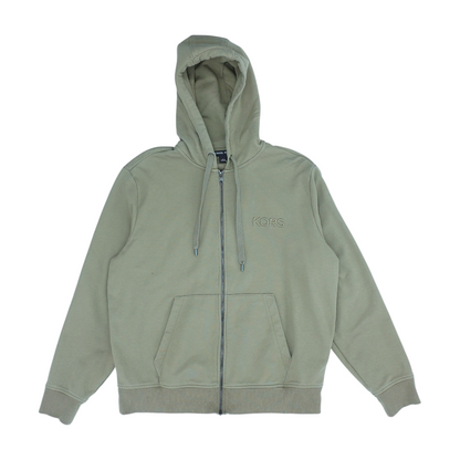 Olive Solid Jacket