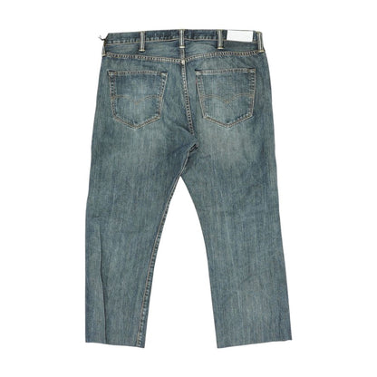 Blue Regular Jeans