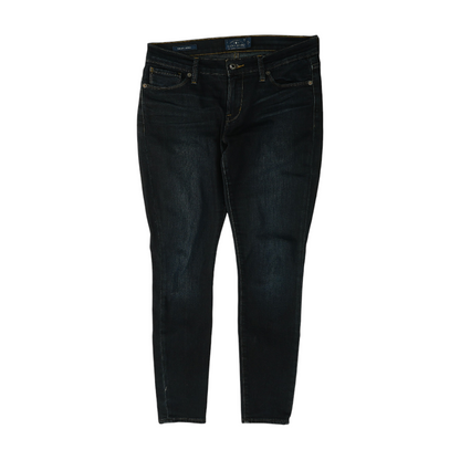 Indigo Skinny Jeans