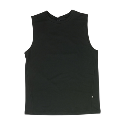 Black Solid Active T-Shirt