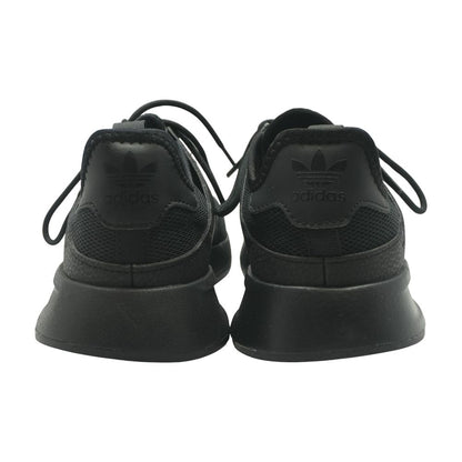 X PLR Black Athletic Shoes