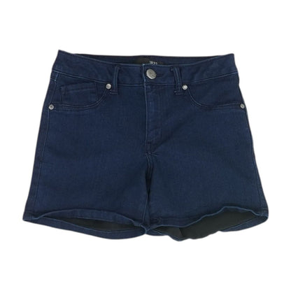 Indigo Denim Shorts