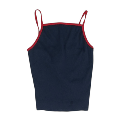 Navy Blouse
