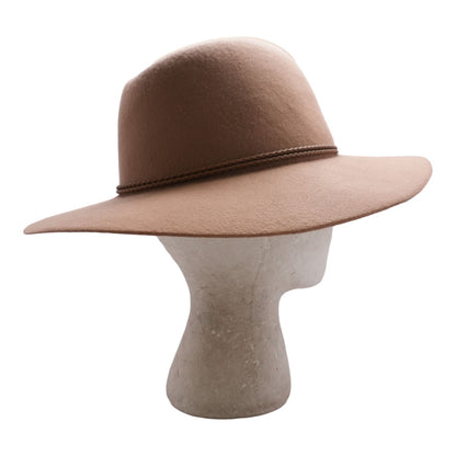 Brown Western Hat