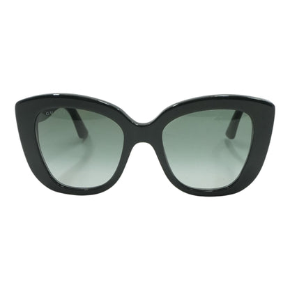 Black GG0327S Oversized Sunglasses
