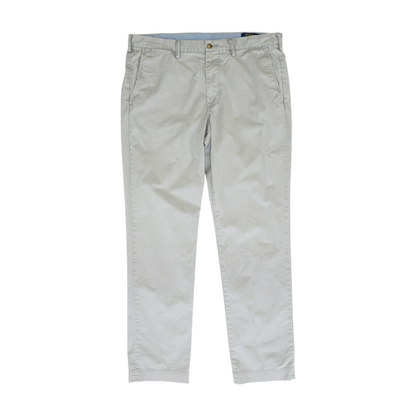Gray Straight Pants