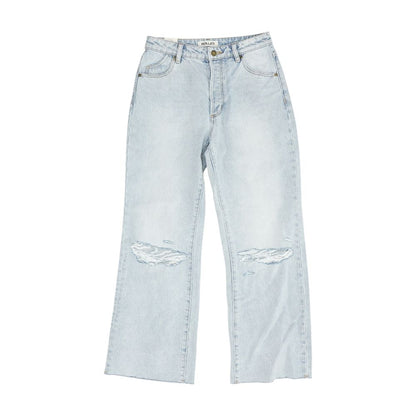 Blue Flare Jeans