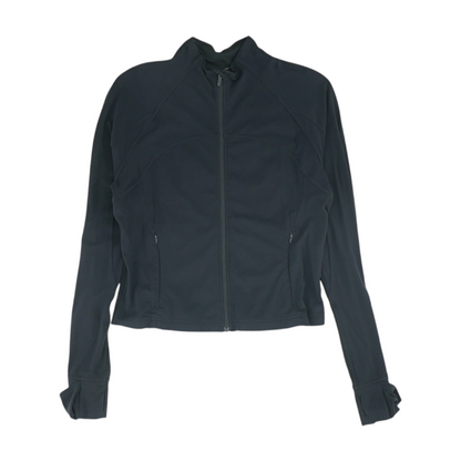 Black Solid Jacket
