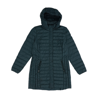 Gray Solid Coat