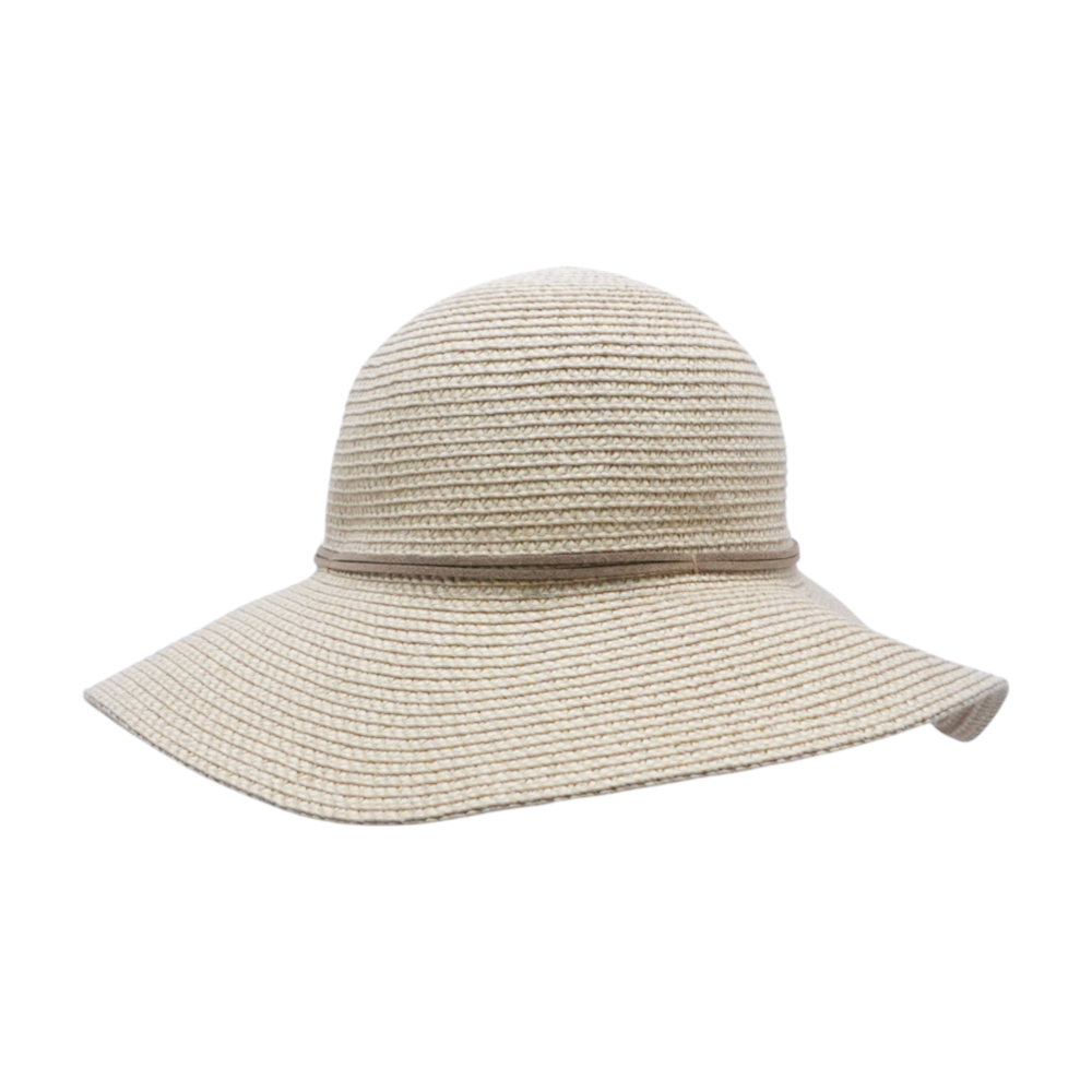 Beige Sun / Beach Hat