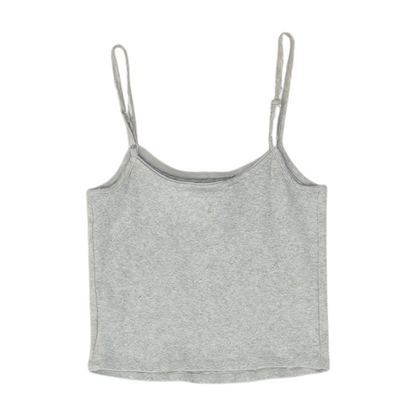 Gray Undershirt