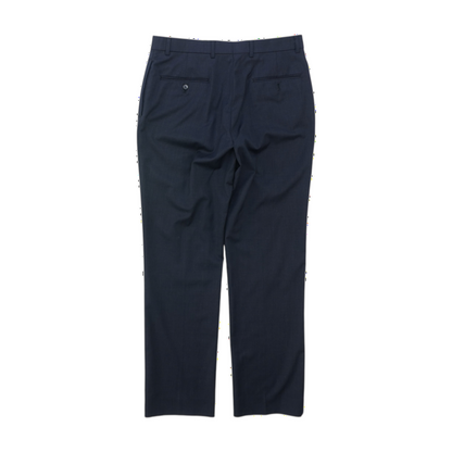 Navy Regular Pants