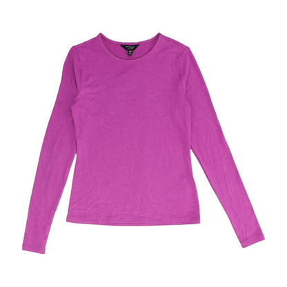 Pink Pullover Sweater