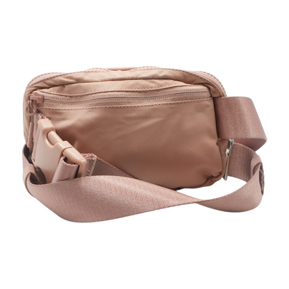 Pink Belt Bag