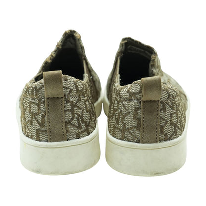 Brown Athletic Shoes