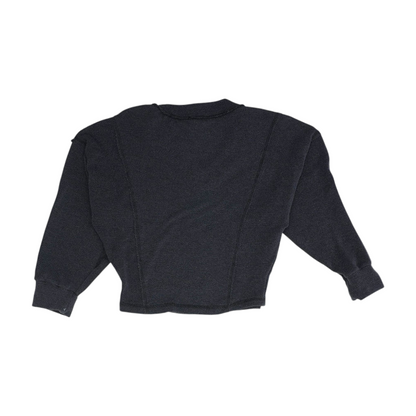 Gray Pullover Sweater