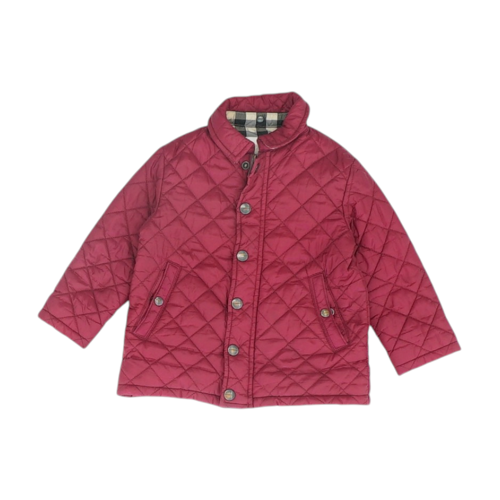 Magenta Jacket