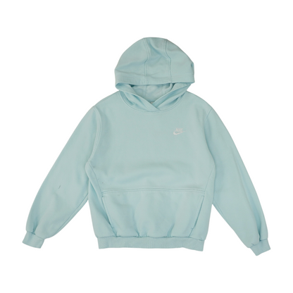 Ice Blue Hoodie Pullover