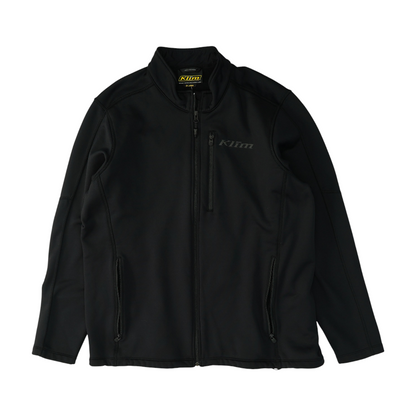 Black Solid Jacket